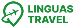 Linguas Travel Logo